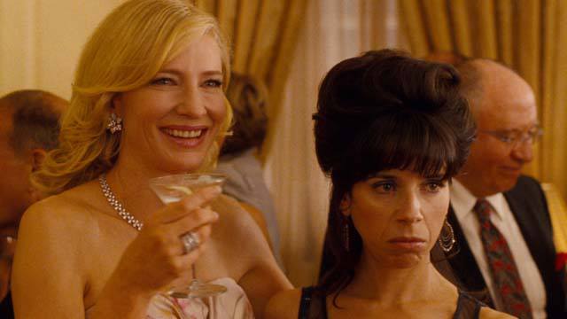 Critics At Large : A Curdled Comedy of Manners: Woody Allen's Blue Jasmine