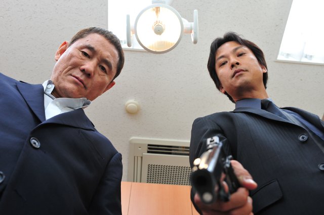 HollywoodandFine.com Takeshi Kitano has always been a rule-breaker so it’s no surprise that “Outrage,” his latest gangster film, should foil expectations. A good part of that has to do with […]