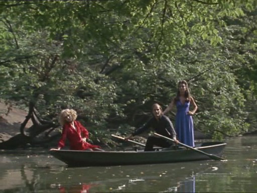 Celine and Julie Go Boating reviewed by Armond White for CityArts