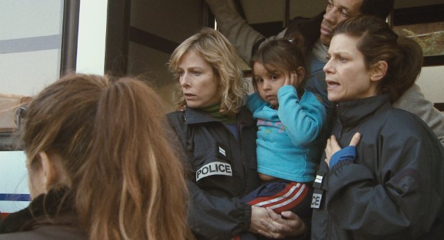 HollywoodandFine.com Maiwenn Le Besco’s “Polisse” is tough and compelling, a police drama with no real plot but, rather, a snapshot slice-of-life of a group of Paris cops coping with what […]