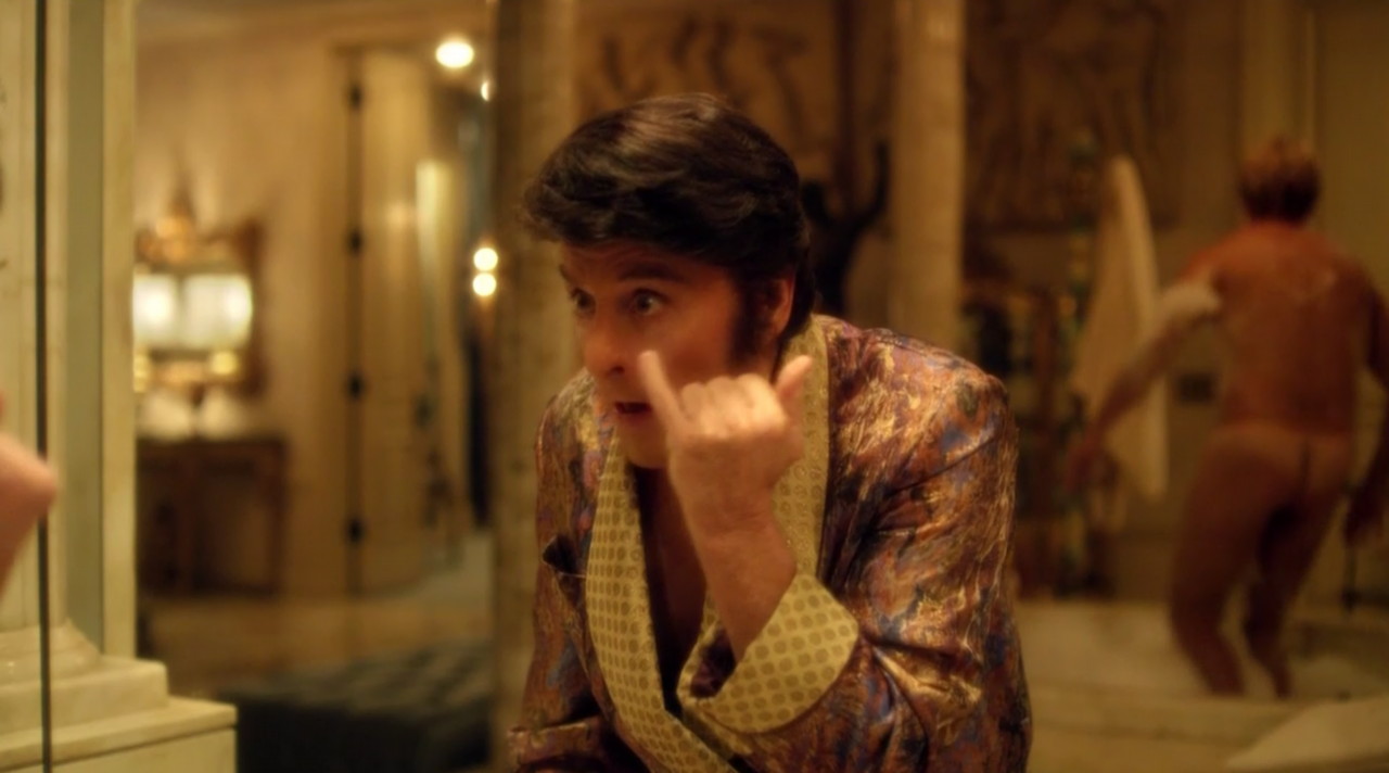 With Bio-Pics Like This Who Needs Enemies: Behind the Candelabra reviewed by Armond White for CityArts