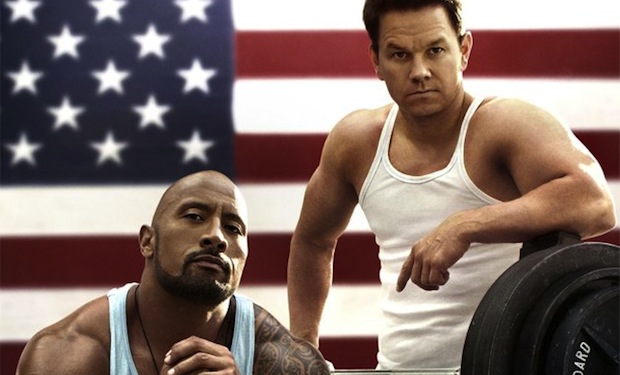 Pain & Gain reviewed by Armond White for CityArts