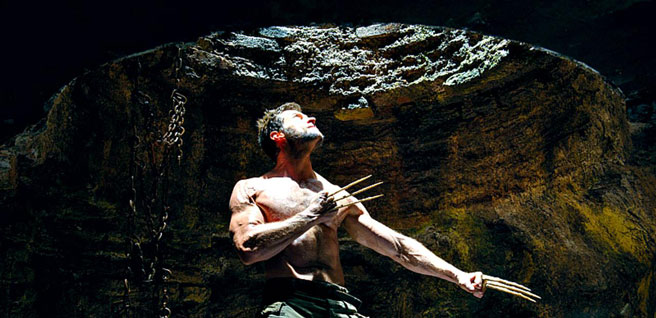 Wolverine and AMC Empire venue reviewed by Armond White for CityArts