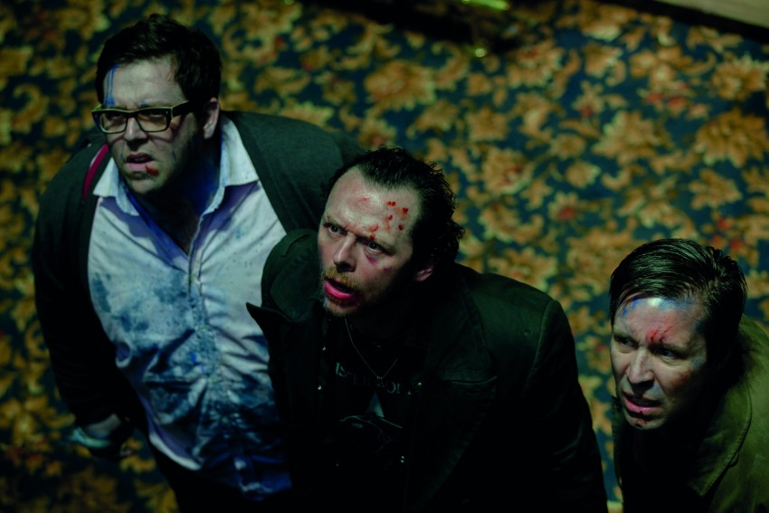 The World’s End reviewed by Armond White for CityArts