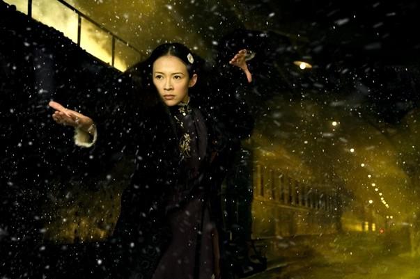 Critic’s Pick of the Week: The Grandmaster reviewed by Armond White for CityArts