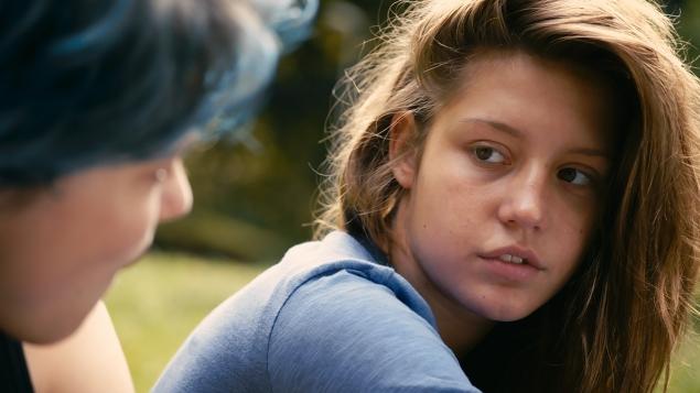 Shaved Dud of the Week: Blue is the Warmest Color trounced by Armond White for CityArts