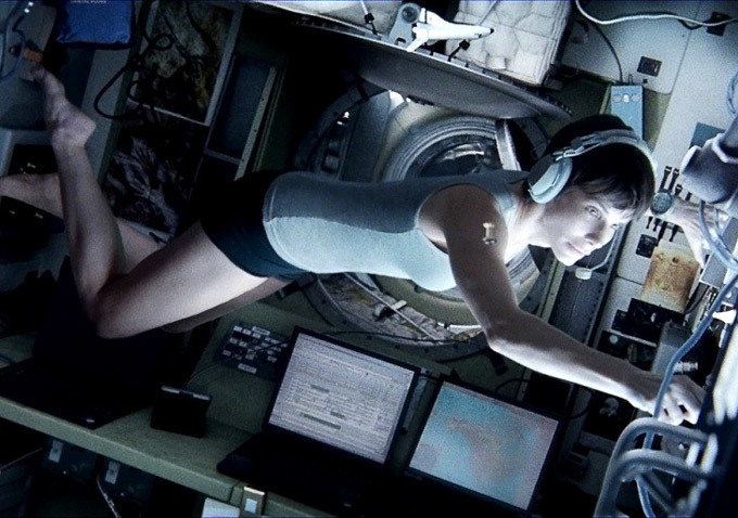 Space Junk of the Week: Gravity reviewed by Armond White