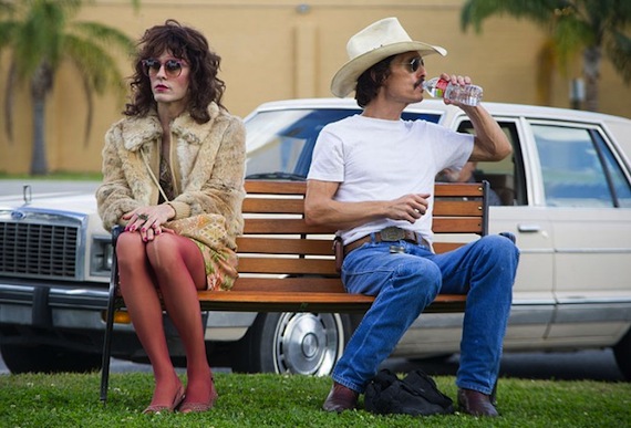 Dallas Buyers Club audited by Armond White for CityArts