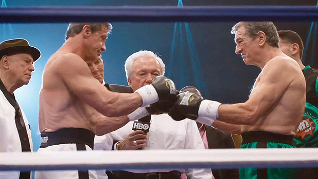 Grudge Match crowned by Armond White for CityArts