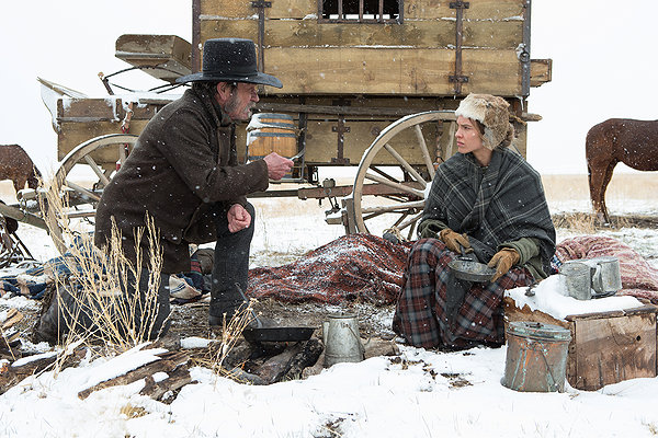 HollywoodandFine.com No good deed goes unpunished in Tommy Lee Jones’ “The Homesman.” And that’s how the West was won. Punishment is a running theme in this film, which Lee and […]