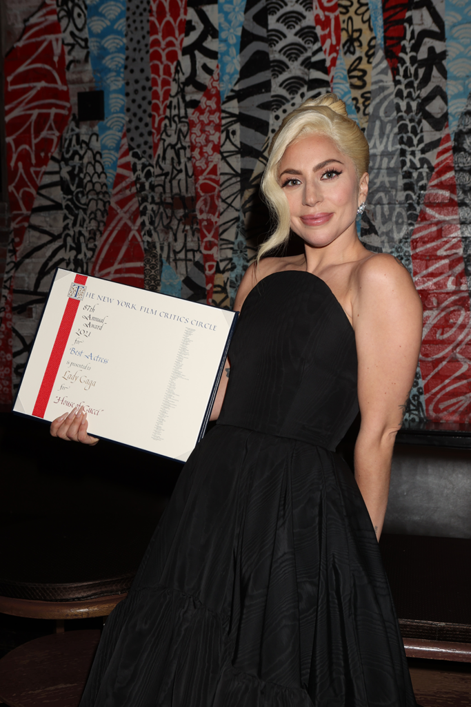 Lady Gaga (Best Actress, House of Gucci)