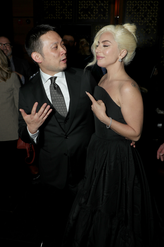 Lady Gaga (Best Actress, House of Gucci) and Ryusuke Hamaguchi (Best Film, Drive My Car)