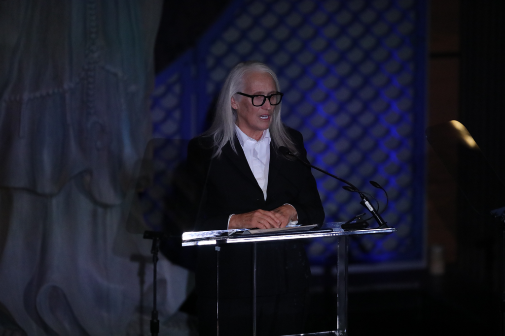 Jane Campion (Best Director, Power of the Dog)