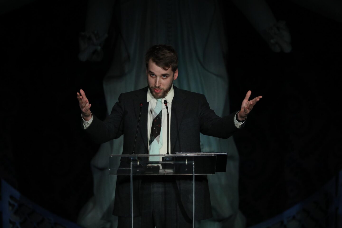 Monica Castillo on Eephus