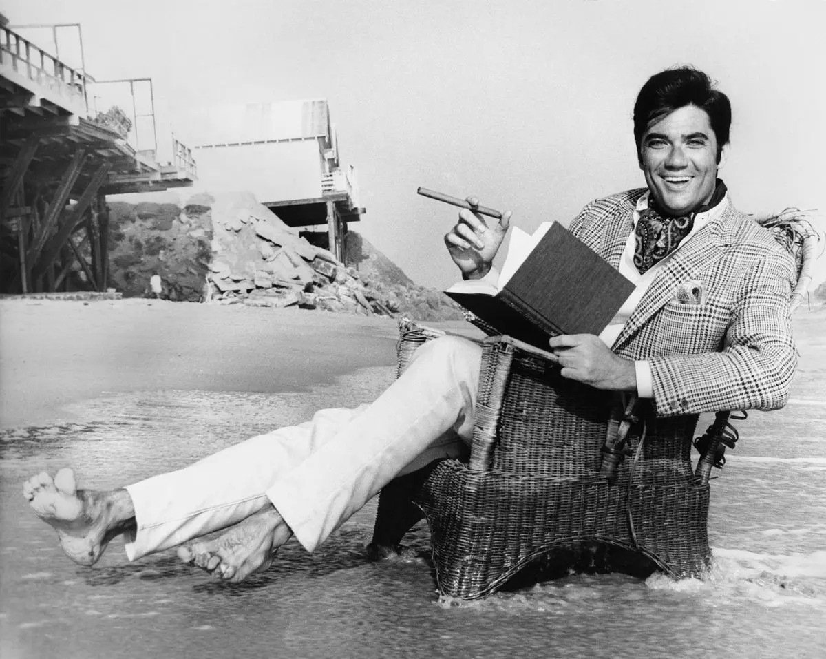 Rex Reed Dies at 87