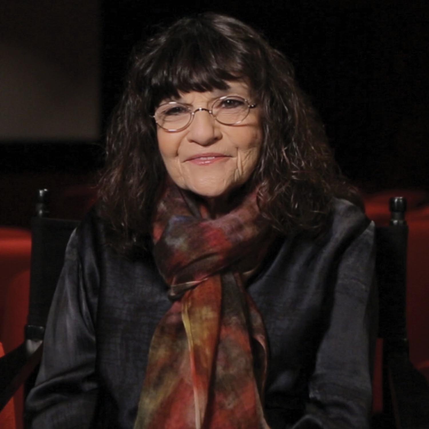 Amy Taubin