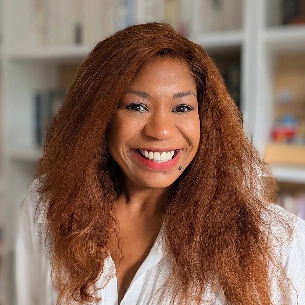 Soraya Nadia McDonald